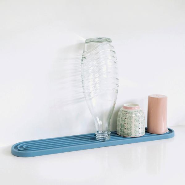 Uitlekmat Dri.pad Blue Sanni Shoo - Afbeelding 2