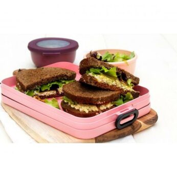 Lunchbox TAB flat Nordic Black Mepal - Afbeelding 4