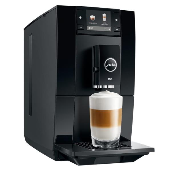 Espresso apparaat A8 Piano Black Jura - Afbeelding 2