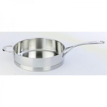 Hapjespan 28cm Atlantis-7+ deksel Demeyere - Afbeelding 2