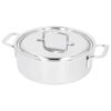 Braadpan 24 cm 5-Plus Demeyere - Afbeelding 2