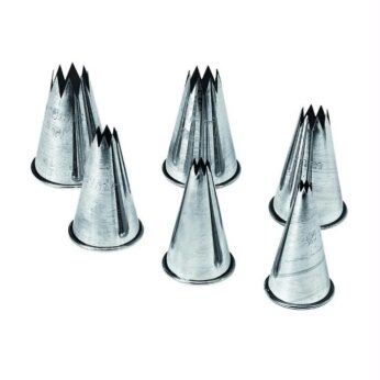 Spuitmondje kartel grof 2 mm