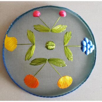 Vliegenkap groot fruit 35cm