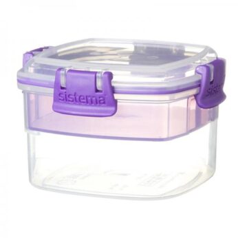 Snackdoos To-Go Snacks assorti 400ml Sistema