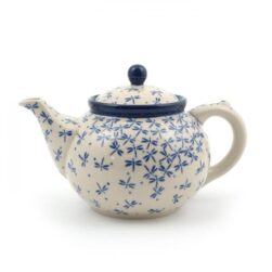 Theepot 1300ml Damselfy Bunzlau Castle