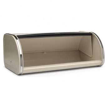 Broodtrommel Soft Beige schuifdksl Brabantia - Afbeelding 3