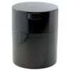 Voorraadbus 0.8 ltr. zwart 250gram  CoffeeVac