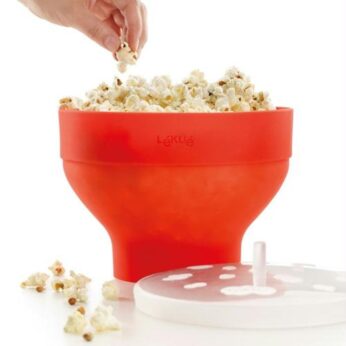 Popcorn maker Lékué