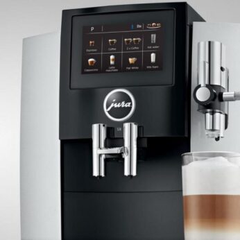 Espresso apparaat S8* Moonlight (EA) Jura - Afbeelding 4