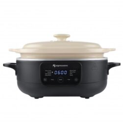 Claypot-Slowcooker Espressions