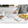 Fresh&Save Drip Trays 2st. voor glas Zwilling - Afbeelding 3