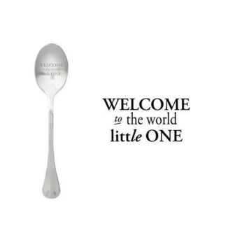 OMS:Welcome world little one Style de Vie