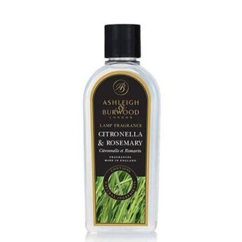 500ml Citronella & Rosemary  Ashleigh & Burwood