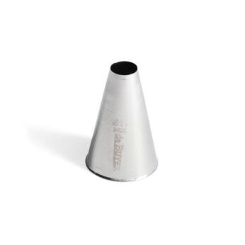 Spuitmondje glad Ø11MM deBuyer