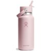 Drinkfles Wide Mouth met rietje 946ml Trillium Hydro Flask