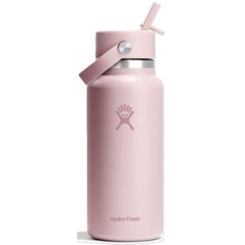 Drinkfles Wide Mouth met rietje 946ml Trillium Hydro Flask