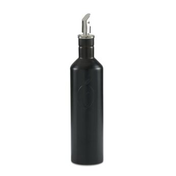 Oliekan 250ml zwart Olipac