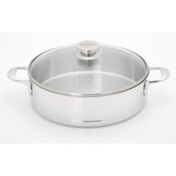 Hapjespan 28 cm Fusion Demeyere