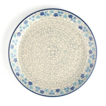 Bord plat 25,5cm Dolce* Bunzlau Castle