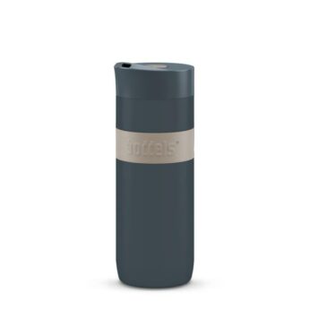 Thermomok 370 ml taupe/antraciet Boddels