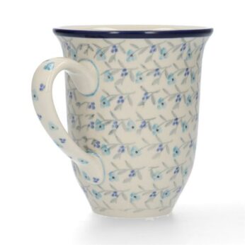 Mok Tulip 500ml Peaceful Bunzlau Castle - Afbeelding 2