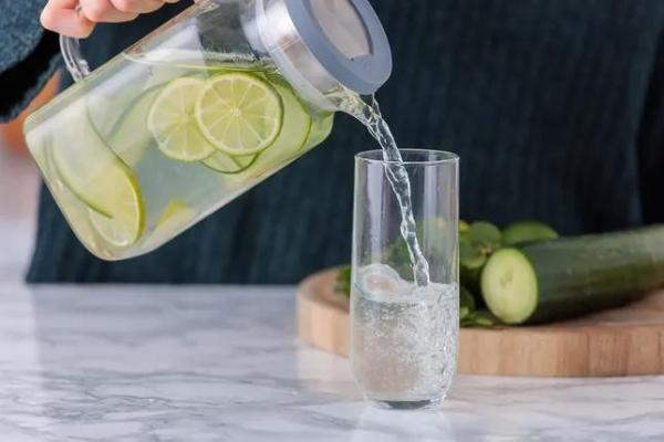 Waterkaraf met filter 1.2 ltr. Kilner - Afbeelding 5
