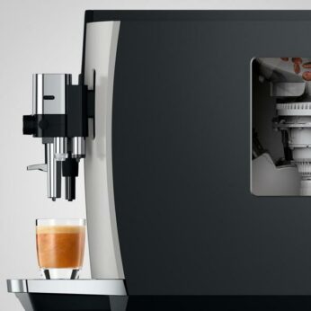 Espresso apparaat E8 EC platina Jura - Afbeelding 4