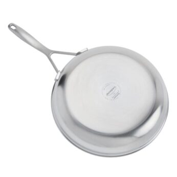 Koekenpan 28cm Nano Industry-5 Demeyere - Afbeelding 3