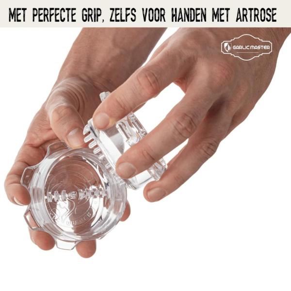 Knoflooksnijder GarlicMaster - Afbeelding 3