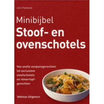 Minibijbel,stoof- ovenschotels