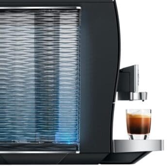 Espresso apparaat Z10 Alu Black EB Jura - Afbeelding 3