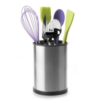 Pollepelpot rond rvs Ibili