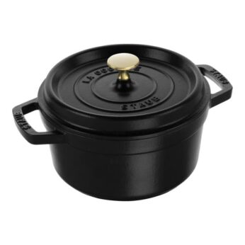 Braadpan 20cm zwart Staub