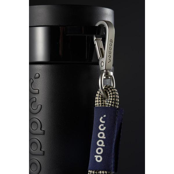 Travel Mug 400ml Blazing Black Dopper - Afbeelding 7