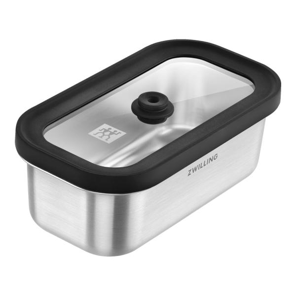 Fresh&Save vacuüm bewaardoos S RVS Zwilling - Afbeelding 3