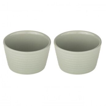 Soufflevorm* 2 stuks groen Homestead Ladelle - Afbeelding 2