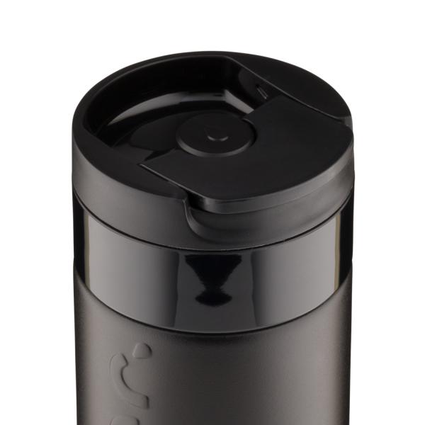Travel Mug 400ml Blazing Black Dopper - Afbeelding 6
