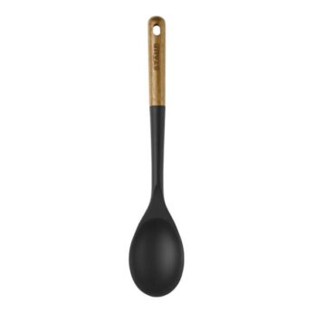 Groentelepel zwart Staub
