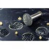 Plate-it garneerringen rond met pusher 4 dlg set - Afbeelding 3