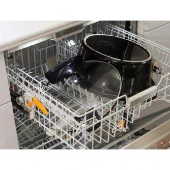 Slowcooker 4.7 ltr.tijdklok Crockpot - Afbeelding 4