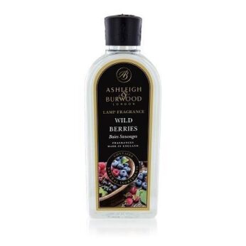 500ml Wild Berries  Ashleigh & Burwood