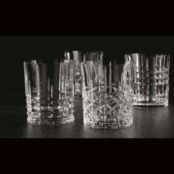 Whiskyglazen= Highland 4 stuks - Afbeelding 3