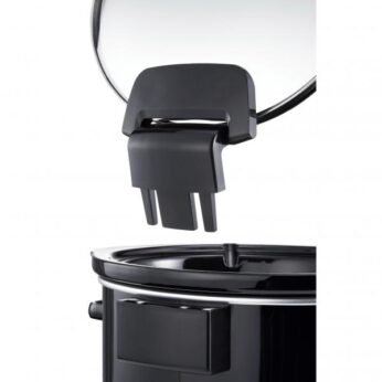 Slowcooker 4.7 ltr.tijdklok Crockpot - Afbeelding 2