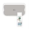 Touch Bin Bo 36 ltr. platinum Brabantia - Afbeelding 4