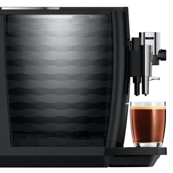 Espresso apparaat E10 Diamond black EA Jura - Afbeelding 4