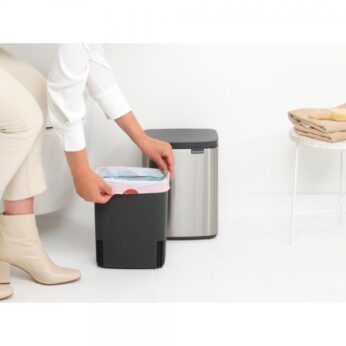 Afvalbakje* Bo 7 ltr. FPP Brabantia - Afbeelding 8