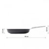 Koekenpan 28cm Aire Ceramic Valira - Afbeelding 3