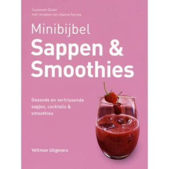 Minibijbel sappen&smoothies