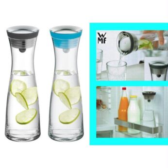 Waterkaraf Basic 1 liter rvs WMF - Afbeelding 2