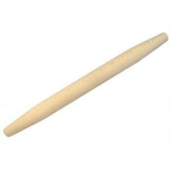 Pasta deegroller hout 45cm